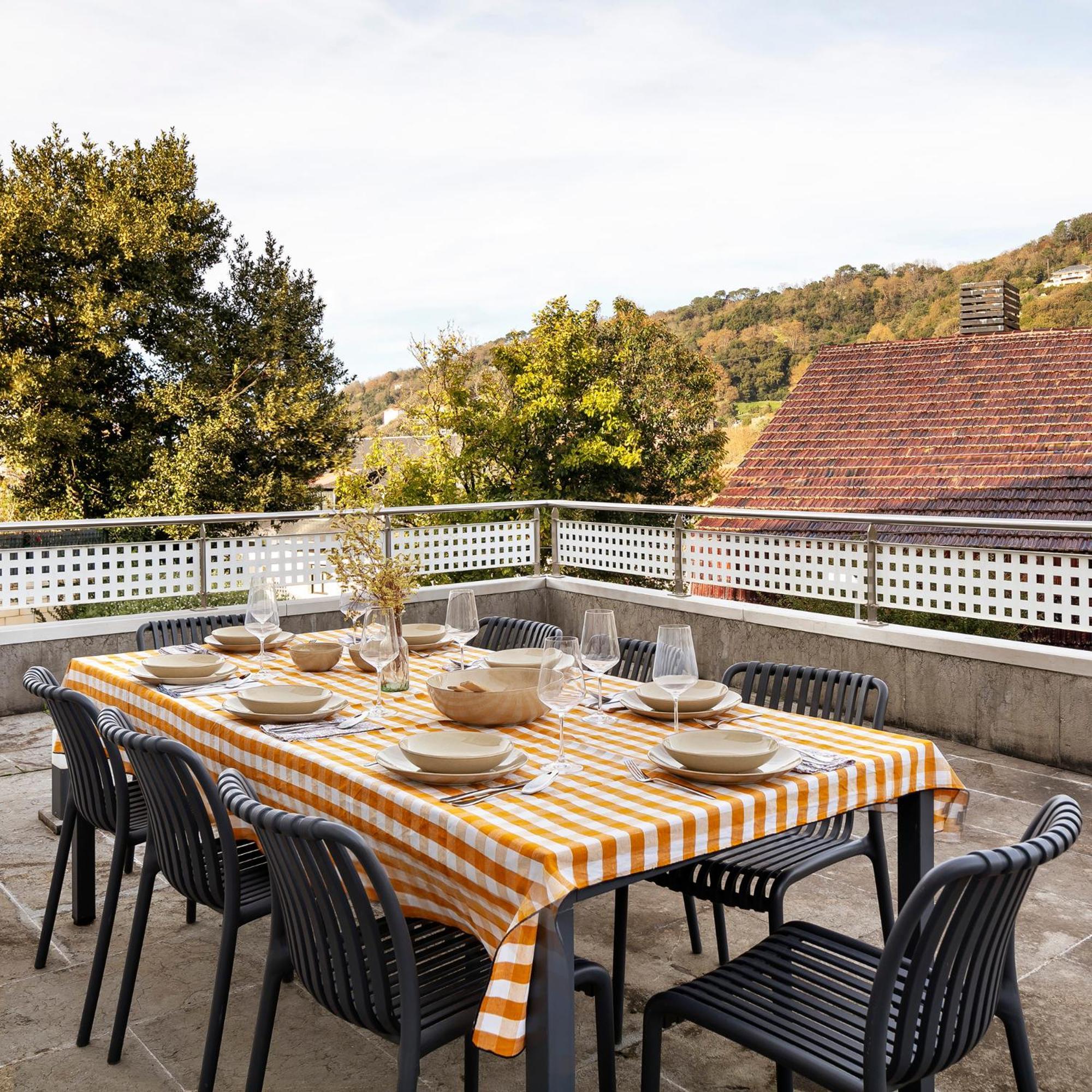 Villa Alaia San Sebastián Exterior foto